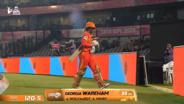 wicket-eliminator-gujarat-giants-vs-delhi-capitals-wpl-2026-georgia-wareham-wicket-6388718251112.Click to read full article.