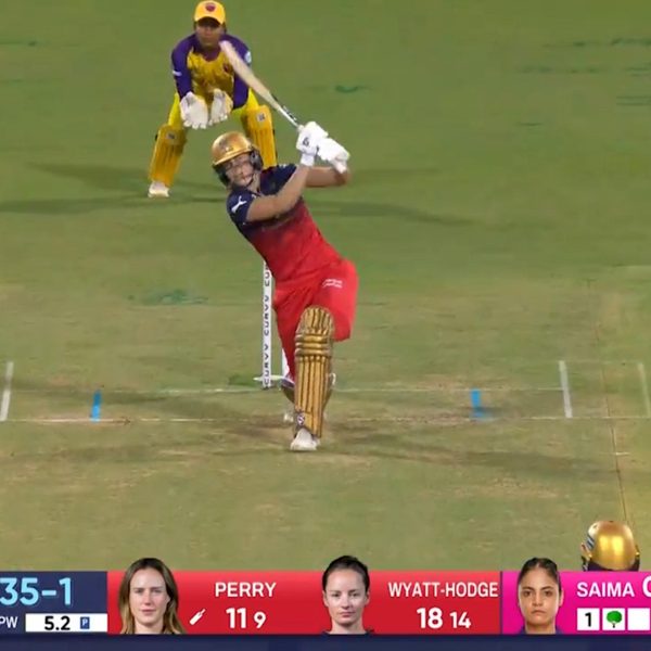 six-match-9-royal-challengers-bengaluru-vs-up-warriorz-wpl-2025-ellyse-perry-six-6369256506112.Click to read full article.