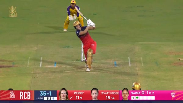 six-match-9-royal-challengers-bengaluru-vs-up-warriorz-wpl-2025-ellyse-perry-six-6369256506112.Click to read full article.