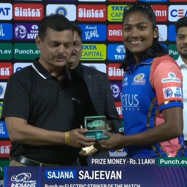 match-19-mumbai-indians-vs-royal-challengers-bangalore-puchev-electric-striker-of-the-match-sajeevan-sajana-6348756252112.Click to read full article.