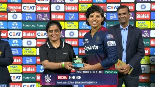 match-11-up-warriorz-vs-royal-challengers-bangalore-punchev-electric-striker-of-the-match-richa-ghosh-6348220410112.Click to read full article.