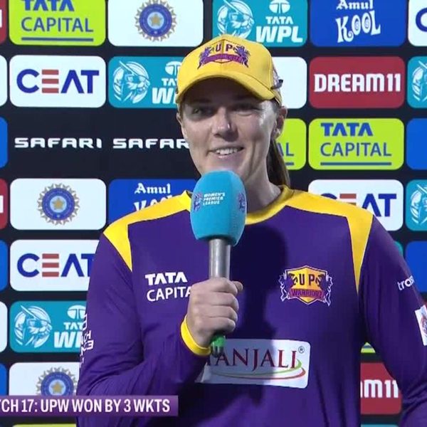match-17-gujarat-giants-vs-up-warriorz-tahlia-mcgrath-interview-6322967223112.Click to read full article.