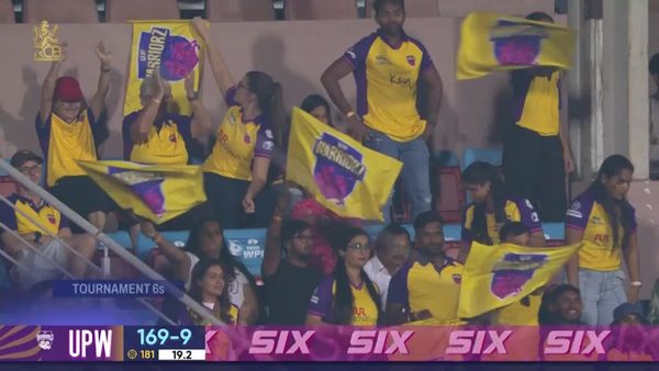 six-match-9-royal-challengers-bengaluru-vs-up-warriorz-wpl-2025-sophie-ecclestone-six-6369265081112.Click to read full article.