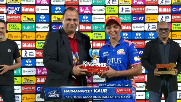 kingfisher-good-times-sixes-of-the-match-match-19-gujarat-giants-vs-mumbai-indians-wpl-2026-harmanpreet-kaur-6388553127112.Click to read full article.