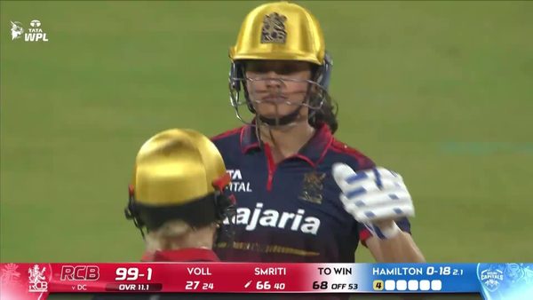 six-match-11-delhi-capitals-vs-royal-challengers-bengaluru-wpl-2026-smriti-mandhana-six-6387866740112.Click to read full article.