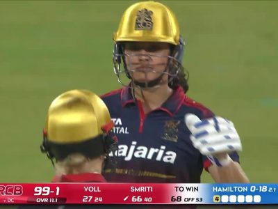 six-match-11-delhi-capitals-vs-royal-challengers-bengaluru-wpl-2026-smriti-mandhana-six-6387866740112.Click to read full article.