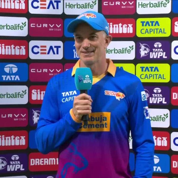 pre-match-interview-match-17-gujarat-giants-vs-delhi-capitals-wpl-2025-michael-klinger-interview-6369721476112.Click to read full article.
