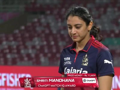 chatgpt-match-iq-award-match-11-delhi-capitals-vs-royal-challengers-bengaluru-wpl-2026-smriti-mandhana-6387866692112.Click to read full article.