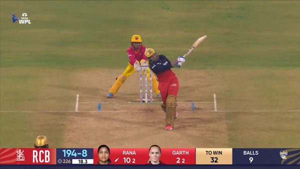 six-match-18-up-warriorz-vs-royal-challengers-bengaluru-wpl-2025-sneh-rana-six-6369780602112.Click to read full article.