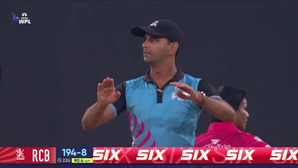 six-match-18-up-warriorz-vs-royal-challengers-bengaluru-wpl-2025-sneh-rana-six-6369780421112.Click to read full article.