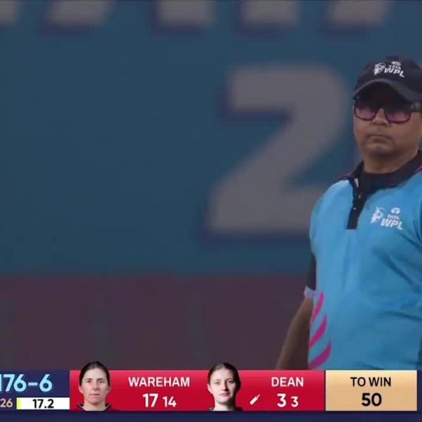 six-match-18-up-warriorz-vs-royal-challengers-bengaluru-wpl-2025-charlie-dean-six-6369781668112.Click to read full article.