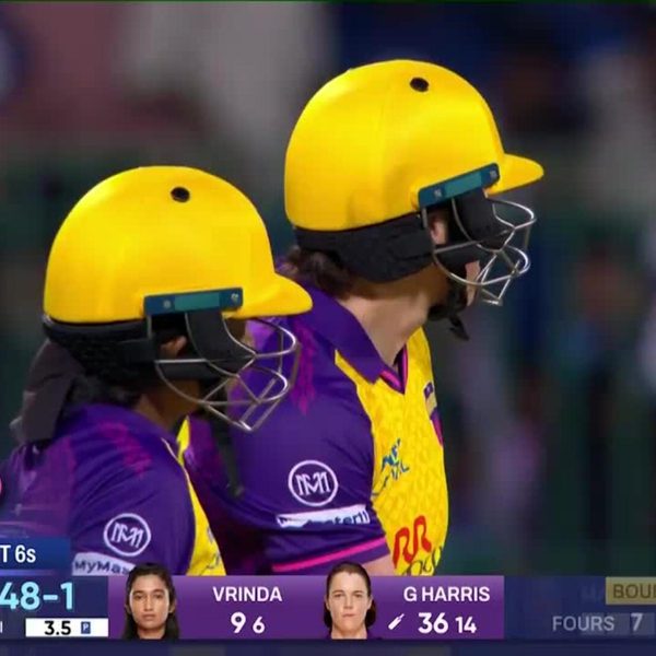 six-match-11-mumbai-indians-vs-up-warriorz-wpl-2025-grace-harris-six-6369345939112.Click to read full article.