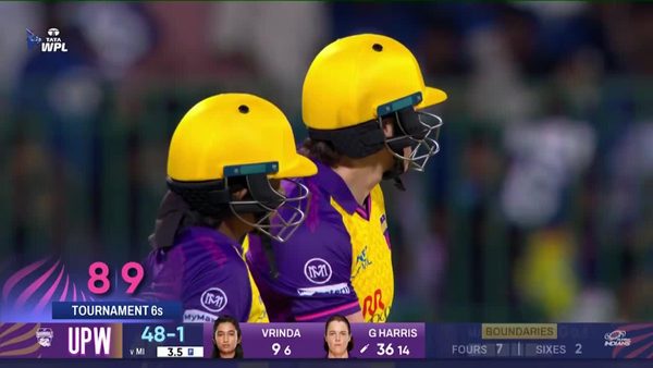 six-match-11-mumbai-indians-vs-up-warriorz-wpl-2025-grace-harris-six-6369345939112.Click to read full article.
