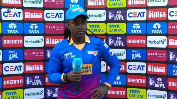 pre-match-interview-match-15-up-warriorz-vs-gujarat-giants-wpl-2025-deandra-dottin-interview-6369550234112.Click to read full article.