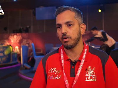 wrapping-up-a-fruitful-mega-auction-with-rcb-head-coach-malolan-rangarajan-6385678763112.Click to read full article.