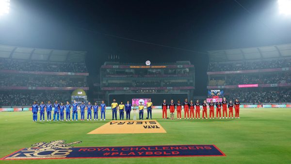 momentous-occasion-rcb-mi-players-line-up-for-the-indian-national-anthem-on-republic-day-6388327420112.Click to read full article.