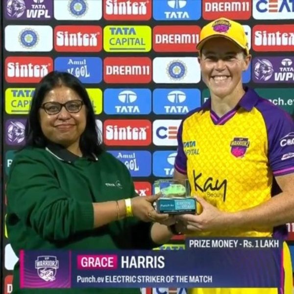 match-8-up-warriorz-vs-gujarat-giants-punchev-electric-striker-of-the-match-grace-harris-6348015843112.Click to read full article.