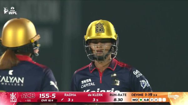 six-match-12-gujarat-giants-vs-royal-challengers-bengaluru-wpl-2026-radha-yadav-six-6387941341112.Click to read full article.