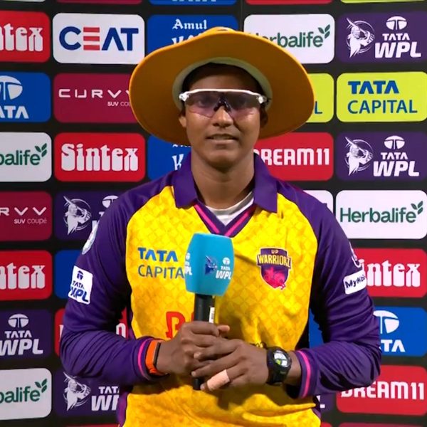 post-match-interviews-match-3-gujarat-giants-vs-up-warriorz-wpl-2025-deepti-sharma-interview-6368924951112.Click to read full article.
