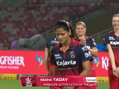 herbalife-active-catch-of-the-match-match-5-royal-challengers-bengaluru-vs-up-warriorz-wpl-2026-radha-yadav-6387613102112.Click to read full article.