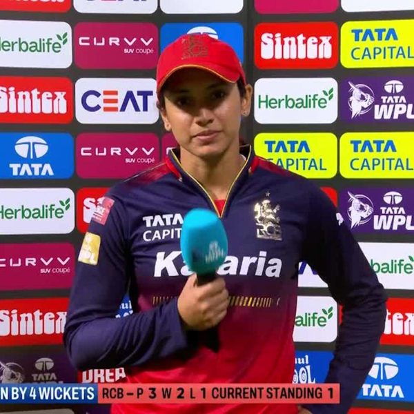 post-match-interviews-match-7-royal-challengers-bengaluru-vs-mumbai-indians-wpl-2025-smriti-mandhana-interview-6369152573112.Click to read full article.
