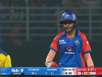 wicket-match-11-delhi-capitals-vs-royal-challengers-bengaluru-wpl-2026-nandni-sharma-wicket-6387864249112.Click to read full article.