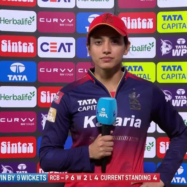 post-match-interviews-match-14-royal-challengers-bengaluru-vs-delhi-capitals-wpl-2025-smriti-mandhana-interview-6369488393112.Click to read full article.