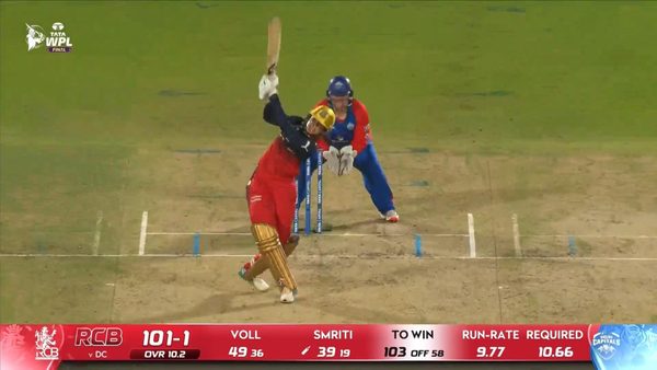 six-final-royal-challengers-bengaluru-vs-delhi-capitals-wpl-2026-smriti-mandhana-six-6388821562112.Click to read full article.