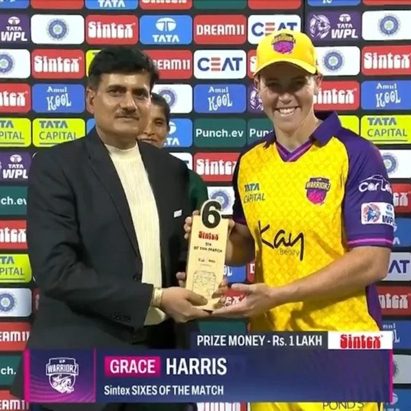 match-2-royal-challengers-bangalore-vs-up-warriorz-sintex-six-of-the-match-grace-harris-6347575593112.Click to read full article.