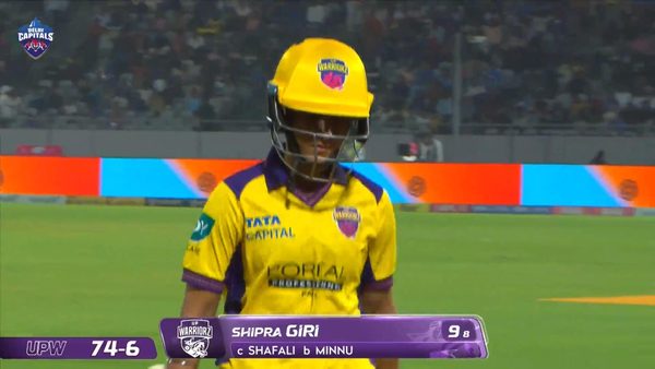 wicket-match-20-delhi-capitals-vs-up-warriorz-wpl-2026-shipra-giri-wicket-6388633855112.Click to read full article.