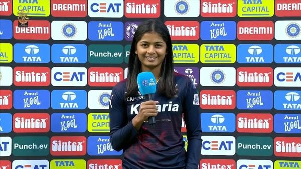 match-5-royal-challengers-bangalore-vs-gujarat-giants-shreyanka-patil-interview-6347747616112.Click to read full article.