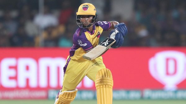 up-warriorznameuma-chetry-as-replacement-for-injuredvrinda-dinesh.Click to read full article.