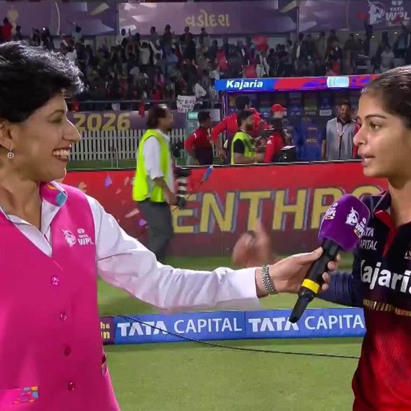 post-match-interview-final-royal-challengers-bengaluru-vs-delhi-capitals-wpl-2026-shreyanka-patil-interview-6388825600112.Click to read full article.