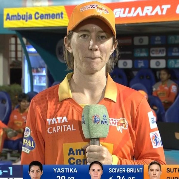 match-12-mumbai-indians-vs-gujarat-giants-rachel-haynes-interview-6322552423112.Click to read full article.
