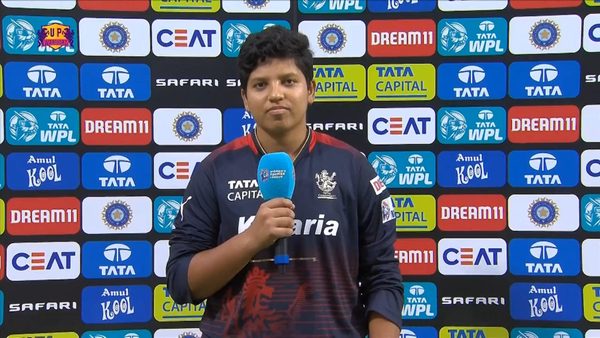 match-13-up-warriorz-vs-royal-challengers-bangalore-richa-ghosh-interview-6322613462112.Click to read full article.