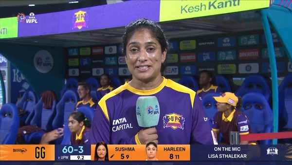 match-3-up-warriorz-vs-gujarat-giants-lisa-sthalekar-interview-6321818958112.Click to read full article.