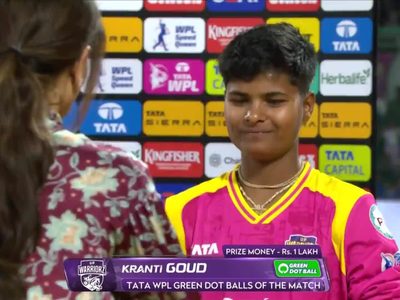 tata-wpl-green-dot-balls-of-the-match-match-10-up-warriorz-vs-mumbai-indians-wpl-2026-kranti-goud-6387862011112.Click to read full article.