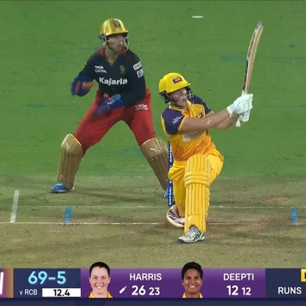 m13--upw-vs-rcb-grace-harris-six-6322617656112.Click to read full article.