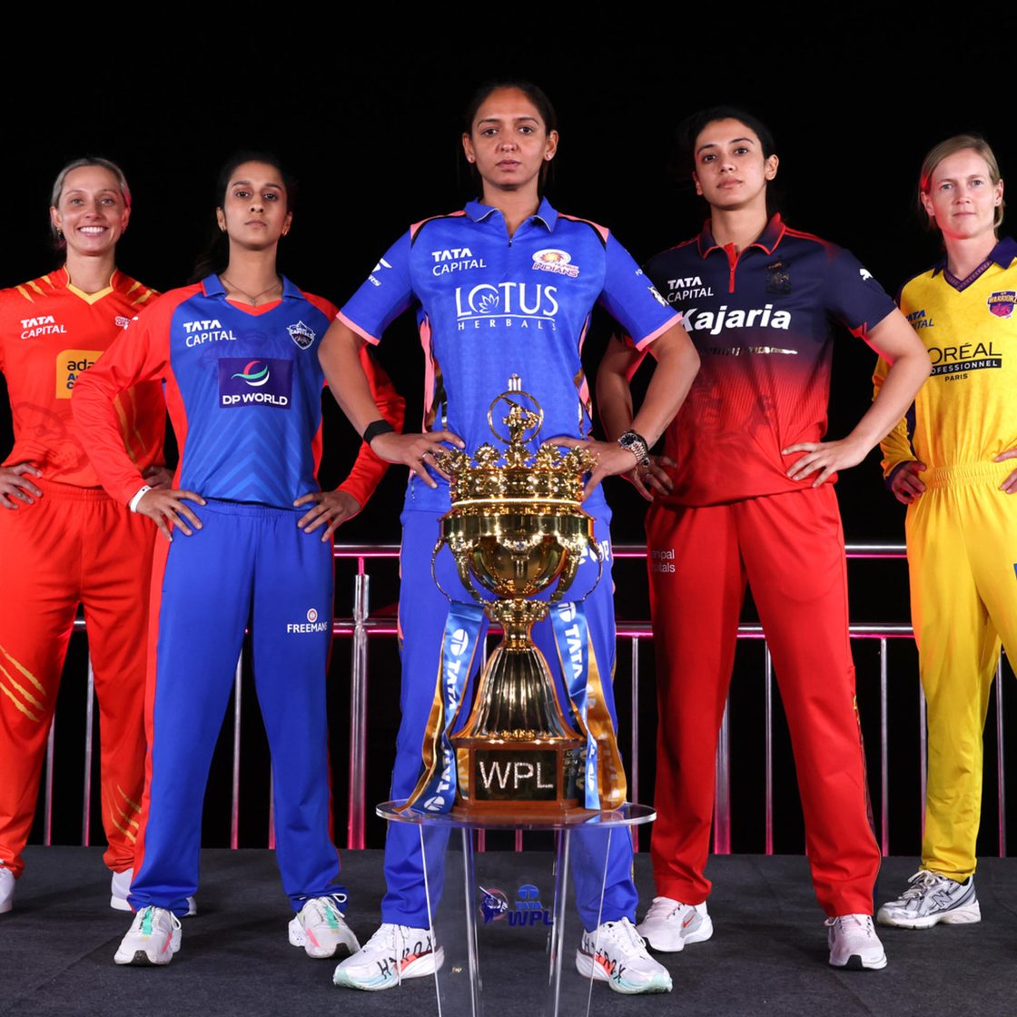 captains-photoshoot-bts-ft-tata-wpl-trophy-6387395640112.Click to read full article.