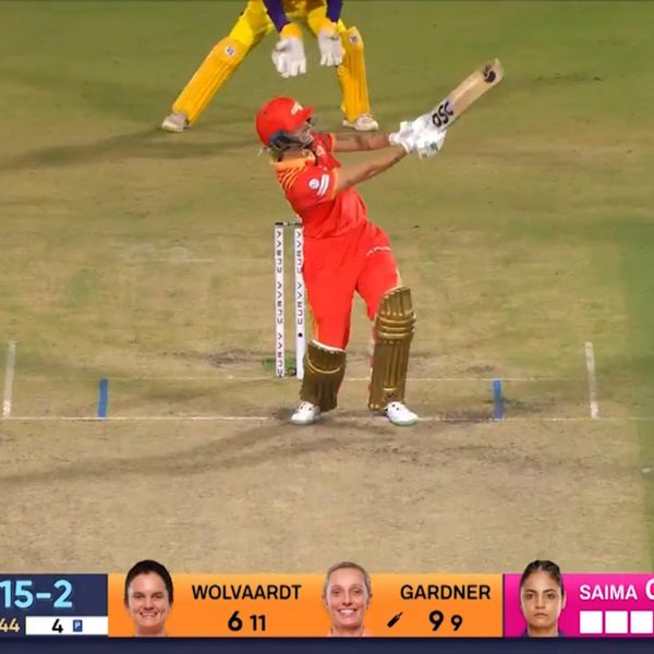 six-match-3-gujarat-giants-vs-up-warriorz-wpl-2025-ashleigh-gardner-six-6368923299112.Click to read full article.