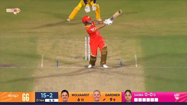 six-match-3-gujarat-giants-vs-up-warriorz-wpl-2025-ashleigh-gardner-six-6368923299112.Click to read full article.