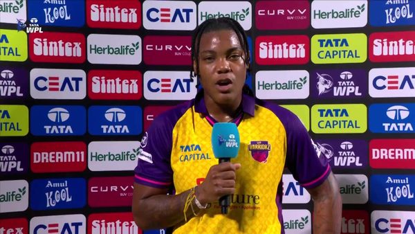 interview-match-6-up-warriorz-vs-delhi-capitals-wpl-2025-chinelle-henry-interview-6369050040112.Click to read full article.