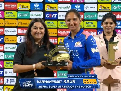 sierra-super-striker-of-the-match-match-3-mumbai-indians-vs-delhi-capitals-wpl-2026-harmanpreet-kaur-6387531518112.Click to read full article.
