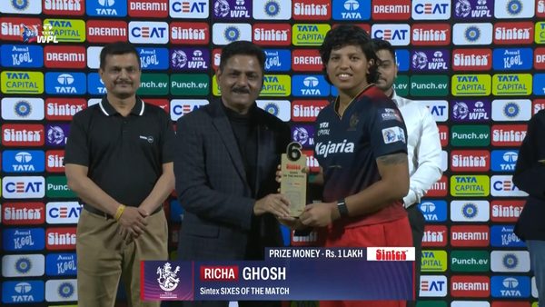 match-19-mumbai-indians-vs-royal-challengers-bangalore-sintex-six-of-the-match-richa-ghosh-6348757524112.Click to read full article.