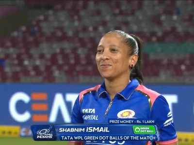tata-wpl-green-dot-balls-of-the-match-match-6-mumbai-indians-vs-gujarat-giants-wpl-2026-shabnim-ismail-6387669657112.Click to read full article.