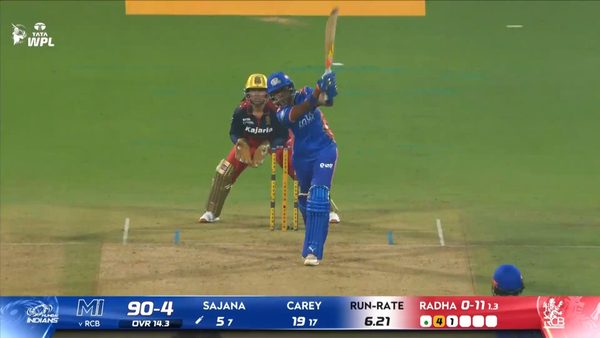 six-match-1-mumbai-indians-vs-royal-challengers-bengaluru-wpl-2026-s-sajana-six-6387475629112.Click to read full article.