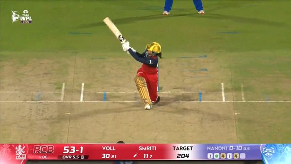 six-final-royal-challengers-bengaluru-vs-delhi-capitals-wpl-2026-smriti-mandhana-six-6388819684112.Click to read full article.