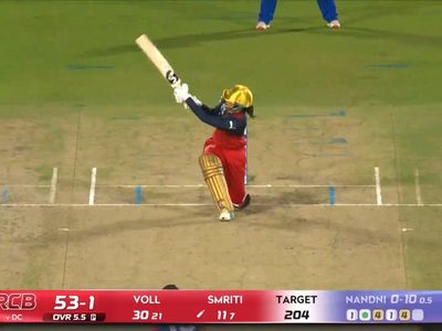 six-final-royal-challengers-bengaluru-vs-delhi-capitals-wpl-2026-smriti-mandhana-six-6388819684112.Click to read full article.