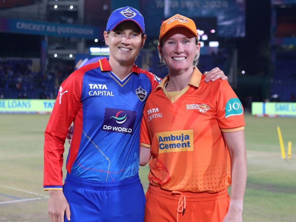Tata Wpl 2024 Match 20 Delhi Capitals Vs Gujarat Giants Tata Wpl 2024 Match 20 Delhi Capitals Vs Gujarat Giants