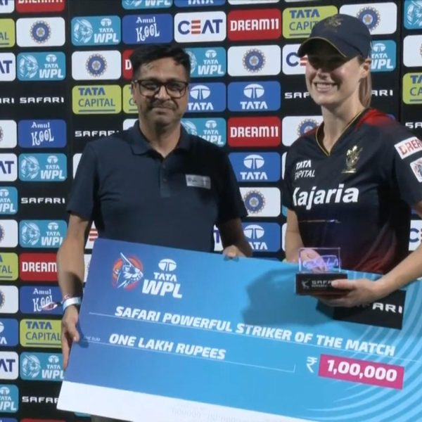 match-11-delhi-capitals-vs-royal-challengers-bangalore-safari-powerful-striker-ellyse-perry-6322498685112.Click to read full article.